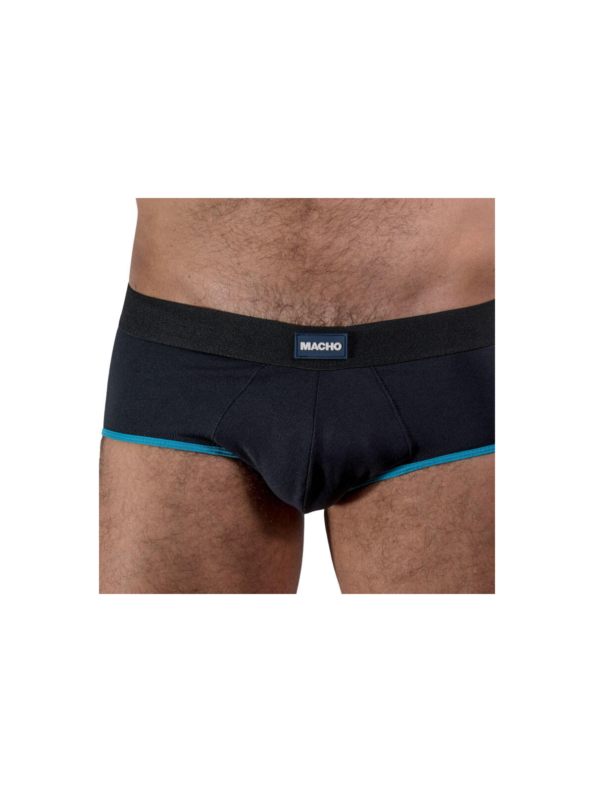 MACHO - MS24B SLIP BLU SCURO T