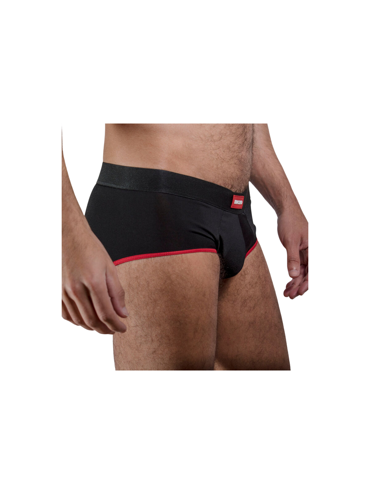 MACHO - MS24R SLIP ROSSO SCURO M