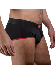 MACHO - MS24R SLIP ROSSO SCURO XL