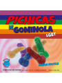 PRIDE - FRUTTI DEL PENE GOMMOSI CON ZUCCHERO LGBT