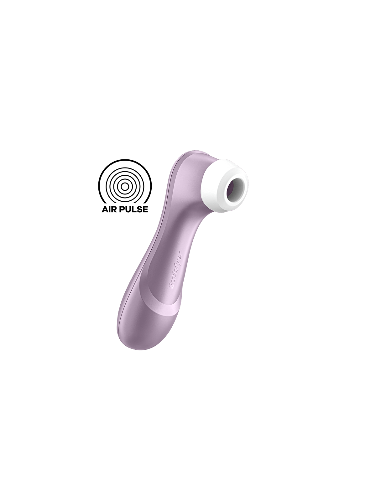 SATISFYER - STIMOLATORE PRO 2 VIOLA