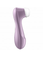 SATISFYER - STIMOLATORE PRO 2 VIOLA