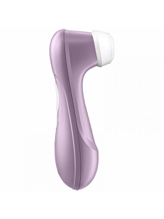 SATISFYER - STIMOLATORE PRO 2 VIOLA