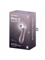 SATISFYER - STIMOLATORE PRO 2 VIOLA