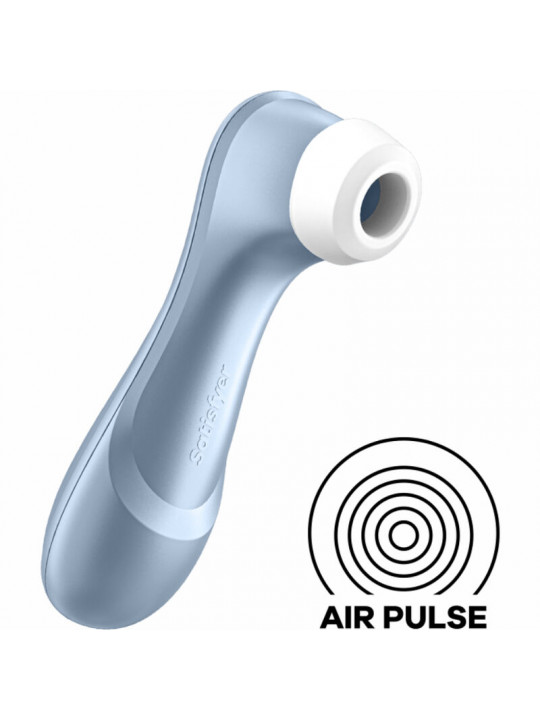 SATISFYER - STIMOLATORE PRO 2 BLU