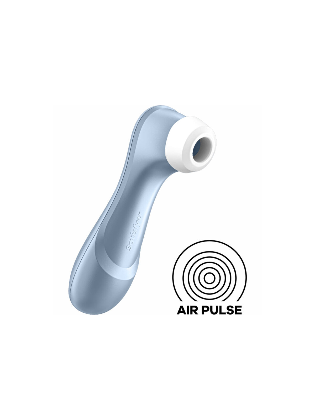 SATISFYER - STIMOLATORE PRO 2 BLU