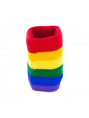 PRIDE - BRACCIALETTI CON BANDIERA LGBT