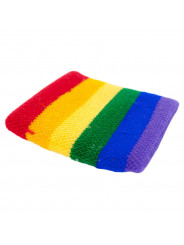 PRIDE - BRACCIALETTI CON BANDIERA LGBT