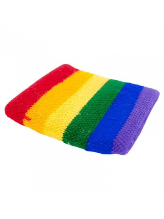 PRIDE - BRACCIALETTI CON BANDIERA LGBT