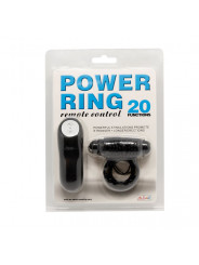 BAILE - TELECOMANDO RING NERO 20V