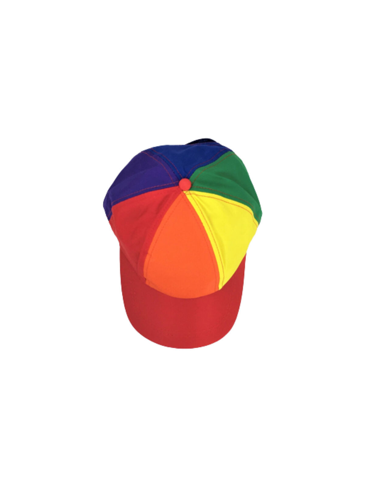 PRIDE - CAPPELLO CON BANDIERA LGBT