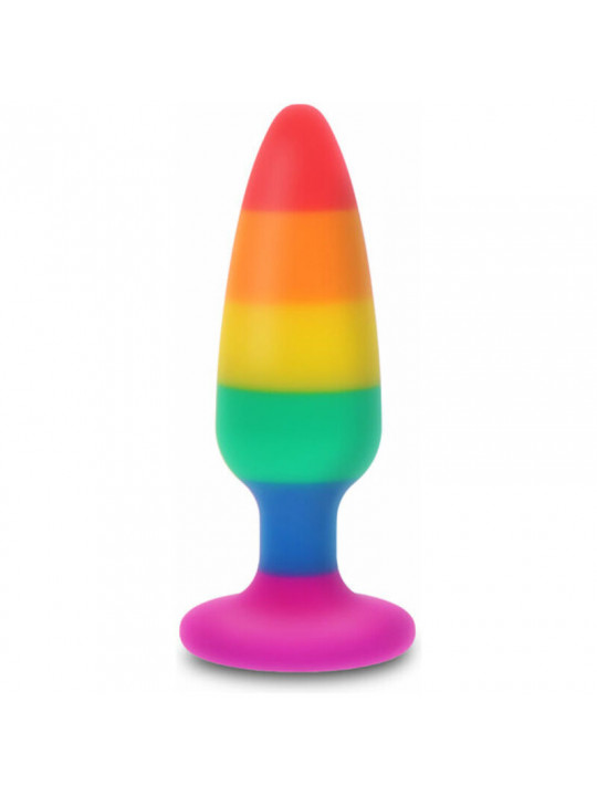 PRIDE - SPINA BANDIERA LGBT HUNK 10,5 CM