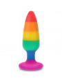 PRIDE - SPINA BANDIERA LGBT HUNK 10,5 CM