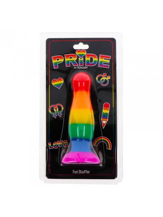 PRIDE - SPINA BANDIERA LGBT FUN STUFER 8,5 CM