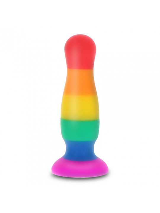 PRIDE - SPINA BANDIERA LGBT HAPPY STUFER 12 CM