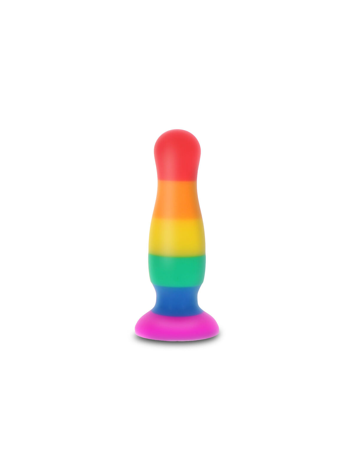 PRIDE - SPINA BANDIERA LGBT HAPPY STUFER 12 CM