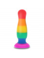 PRIDE - SPINA BANDIERA LGBT HAPPY STUFER 12 CM