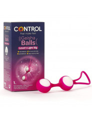 CONTROL - SFERE DA GEISHA LIVELLO I - 18G