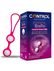 CONTROL - SFERE DA GEISHA LIVELLO III - 38G