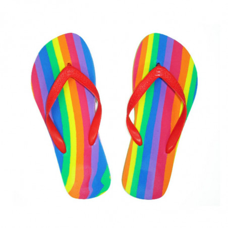 PRIDE - INFRADITO BANDIERA LGBT 40-41 EUR