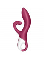 SATISFYER - VIBRATORE EMBRACE ME GSPOT BERRY