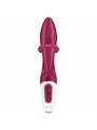 SATISFYER - VIBRATORE EMBRACE ME GSPOT BERRY