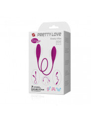 PRETTY LOVE - VIBRATORE SNAKY DELUXE 7 V