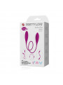 PRETTY LOVE - VIBRATORE SNAKY DELUXE 7 V