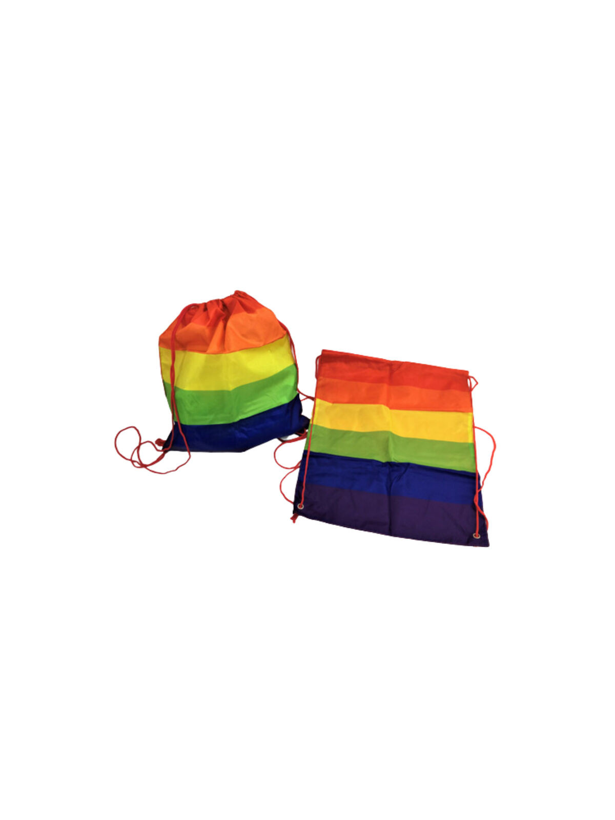 PRIDE - ZAINO CON BANDIERA LGBT