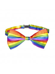 PRIDE - PAPILLON CON BANDIERA LGBT