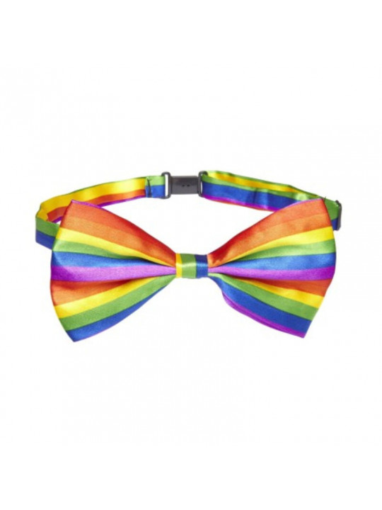 PRIDE - PAPILLON CON BANDIERA LGBT