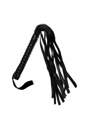 SECRETPLAY - BLACK BONDAGE WHIP COLLEZIONE BDSM