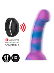 MYTHOLOGY - DION GALACTIC DILDO M - VIBRATORE WATCHME TECNOLOGIA WIRELESS COMPATIBILE