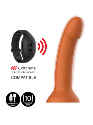 MYTHOLOGY - RUNE ROYAL DILDO M - VIBRATORE WATCHME TECNOLOGIA WIRELESS COMPATIBILE