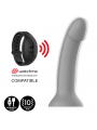 MYTHOLOGY - RUNE MAJESTIC DILDO S - VIBRATORE WATCHME COMPATIBILE CON TECNOLOGIA WIRELESS