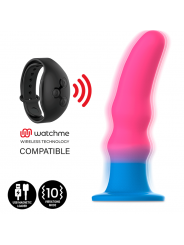 MYTHOLOGY - KUNO UTOPIA DILDO M - VIBRATORE COMPATIBILE CON TECNOLOGIA WIRELESS WATCHME