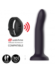 MYTHOLOGY - DUMAN MYSTIC DILDO L - VIBRATORE COMPATIBILE CON TECNOLOGIA WIRELESS WATCHME