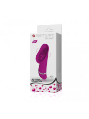 PRETTY LOVE - FLIRTAZIONE STIMOLATORE DEL CLITORIDE RUDOLF