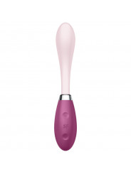 SATISFYER - MULTI VIBRATORE G-SPOT FLEX 3 ROSSO