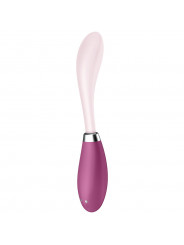 SATISFYER - MULTI VIBRATORE G-SPOT FLEX 3 ROSSO