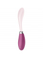 SATISFYER - MULTI VIBRATORE G-SPOT FLEX 3 ROSSO