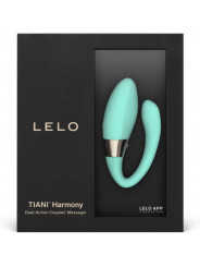 LELO - MASSAGGIATORE DI COPPIA TIANI HARMONY AQUA