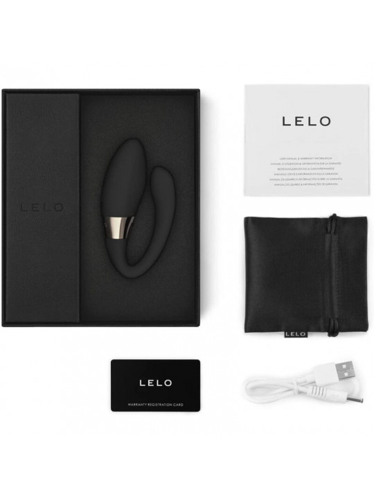 LELO - MASSAGGIATORE DI COPPIA TIANI HARMONY NERO