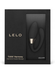 LELO - MASSAGGIATORE DI COPPIA TIANI HARMONY NERO