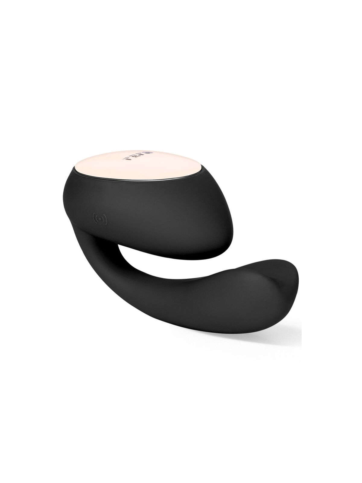 LELO - MASSAGGIATORE DI COPPIA IDA WAVE NERO