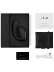 LELO - MASSAGGIATORE DI COPPIA IDA WAVE NERO