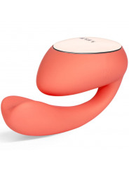 LELO - MASSAGGIATORE DI COPPIA IDA WAVE CORAL