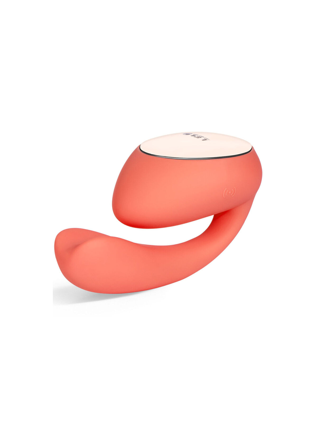 LELO - MASSAGGIATORE DI COPPIA IDA WAVE CORAL