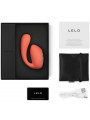 LELO - MASSAGGIATORE DI COPPIA IDA WAVE CORAL