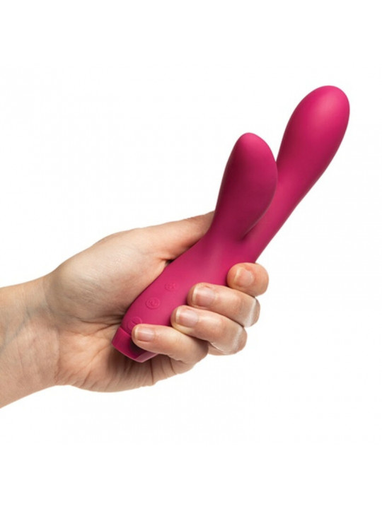 JE JOUE - VIBRATORE HERA RABBIT - FUCSIA